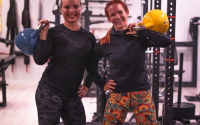 Kettlebell Workshop #1