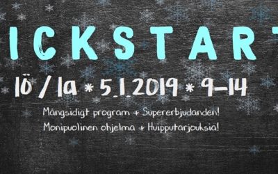 KICKSTART LÖ 5.1!