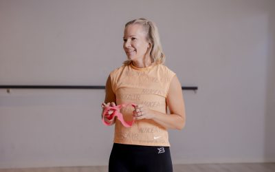 LUENTO ”STRONGER – Voimaa naisille” pe 30.1 klo 17.30