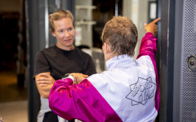 GYM & VIRTUELLA TRÄNINGAR – NYSTART