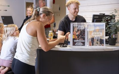 AUKIOLOAJAT ENNEN JOULUA