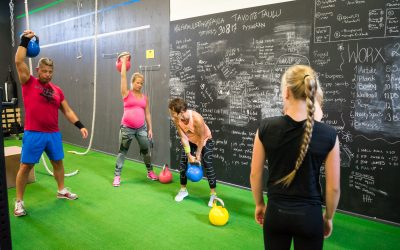 WORX goes Circuit