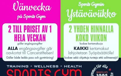 Vänvecka 11-17.2019