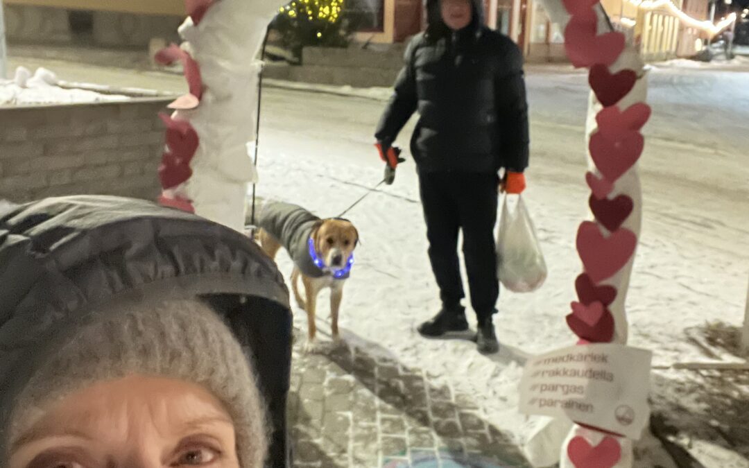 YSTÄVÄNVIIKKO ma 9.2 – ke 11.2