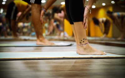 YogaWorkshop Sun Salutations