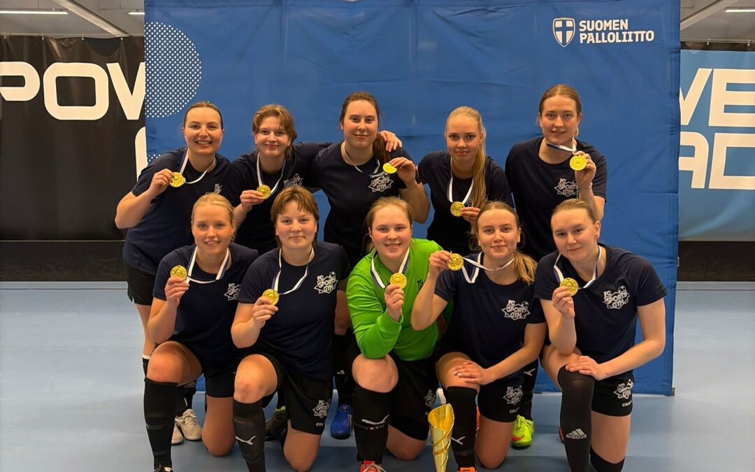 FC Sports Gym juhlii onnistunutta kautta