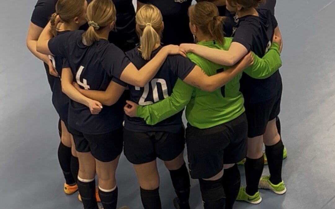 FC SPORTS GYMIN FUTSALOTTELUT 2026-2027 PUNTISSA