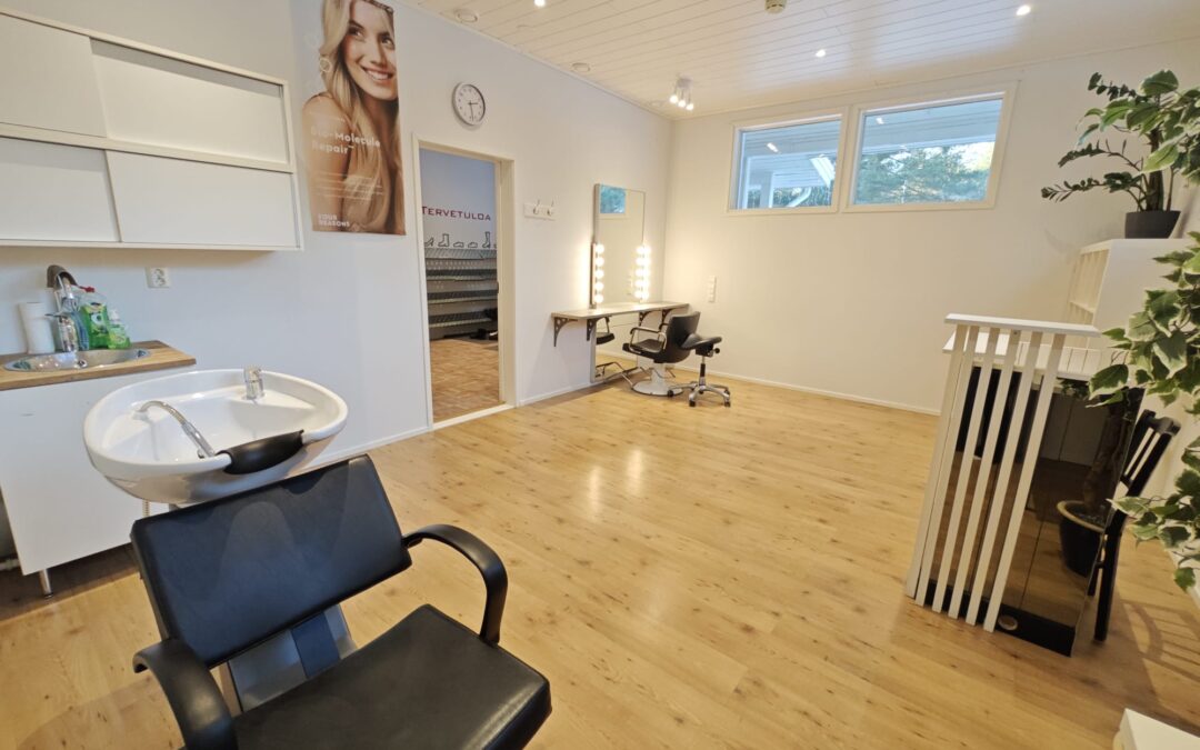 VUOKRATTAVANA TOIMISTO-/HOITOTILA