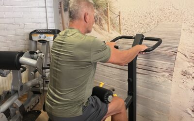 Nr 2 Vertical Hip Thrust – stående höftlyft
